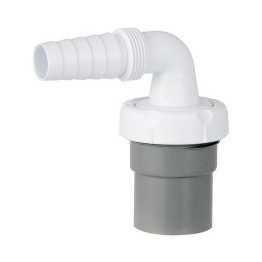 União Mista Macho PVC com Ligação Jimten A-49 Ø40 mm