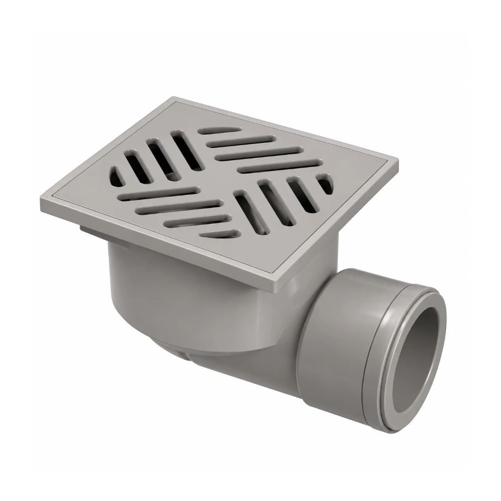 Caixa Sifónica Jimten S-191 PVC 50x40mm