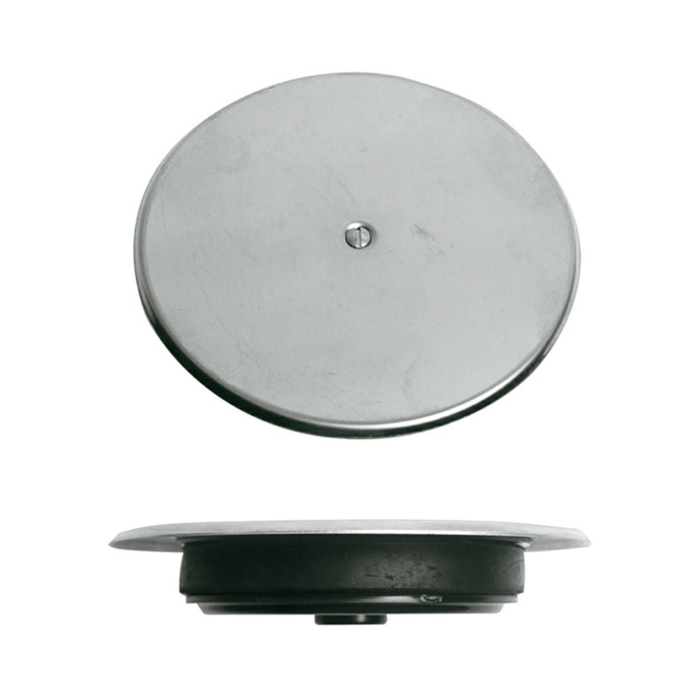 Tampa de Expansão Inox Jimten S-130 110 × 145 mm