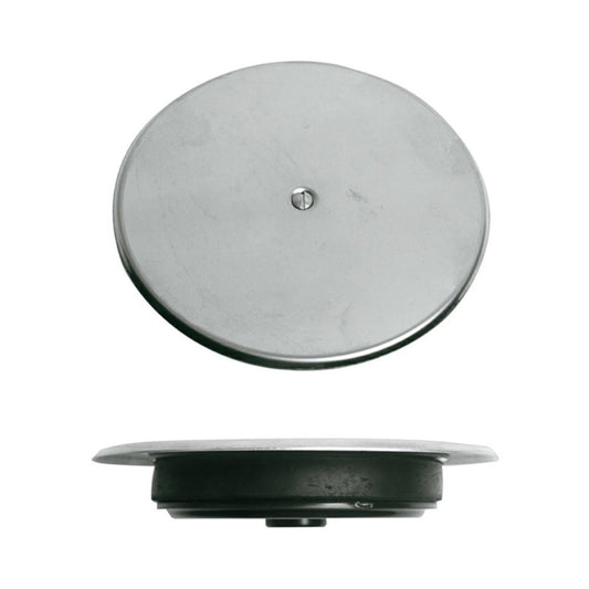 Tampa de Expansão Inox Jimten S-130 110 × 145 mm