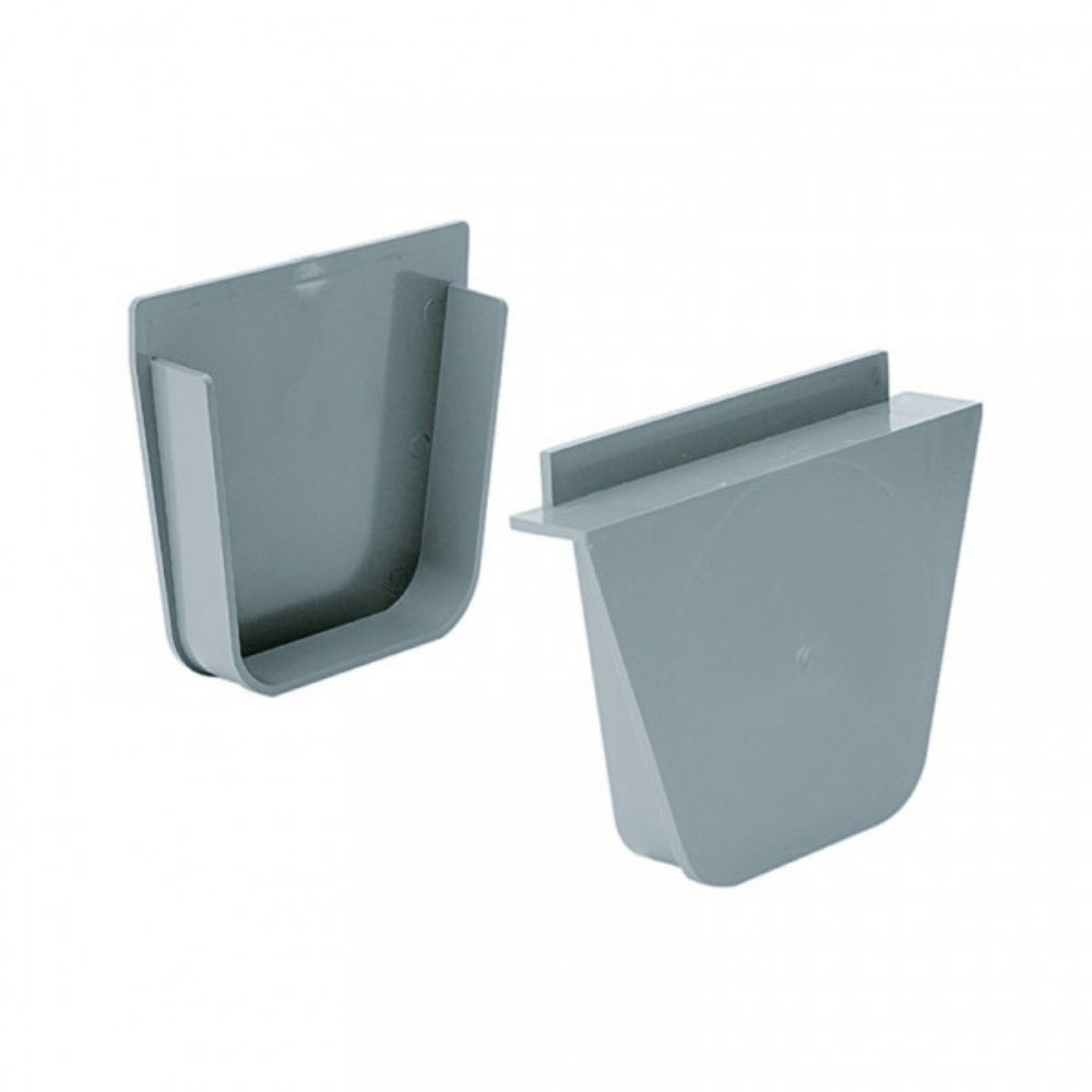 Conjunto Tampões para Caleira Jimten S-244 170 mm