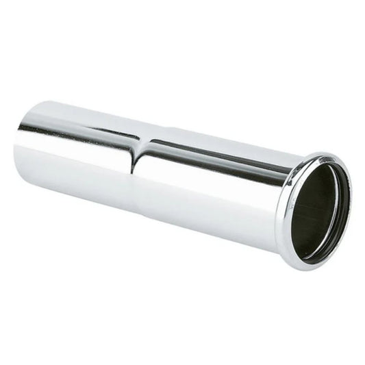 Tubo para Sifão Jimten A-44 Cromado 32x125mm