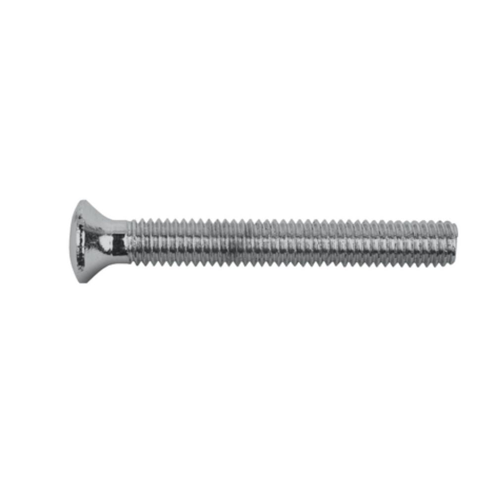 Parafuso Aço Inoxidável A2 Jimten M6 × 45 mm