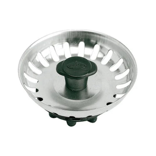 Grelha Completa Válvula Cesta Jimten Inox