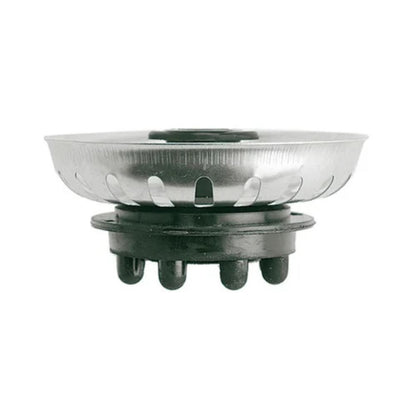 Grelha Completa Válvula Cesta Jimten Inox