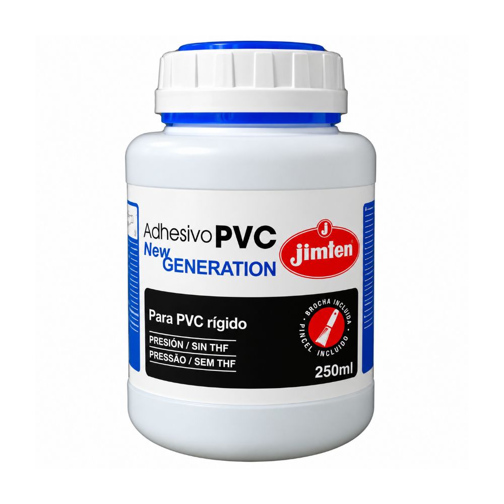 Cola Universal para PVC Jimten 250 ml