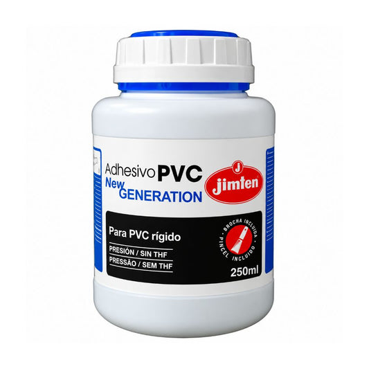 Cola Universal para PVC Jimten 250 ml