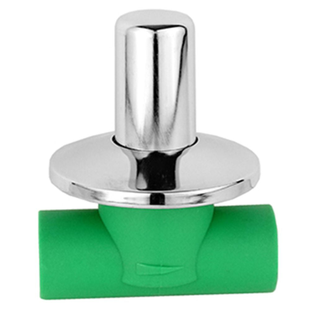 Corpo Válvula de Corte PPR 25x3/4"