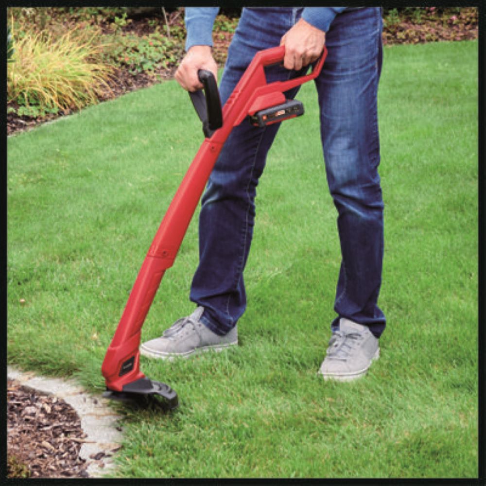 Aparador de Relva a Bateria Einhell GC-CT 18/24 Li P - Solo