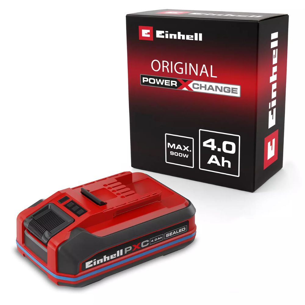 Bateria Einhell Power X-Change Plus 18V 4Ah SEALED IP57