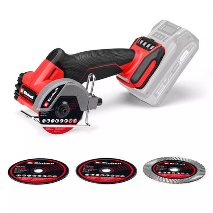 Rebarbadora Einhell TP-CO 18/76-C Li BL 18V