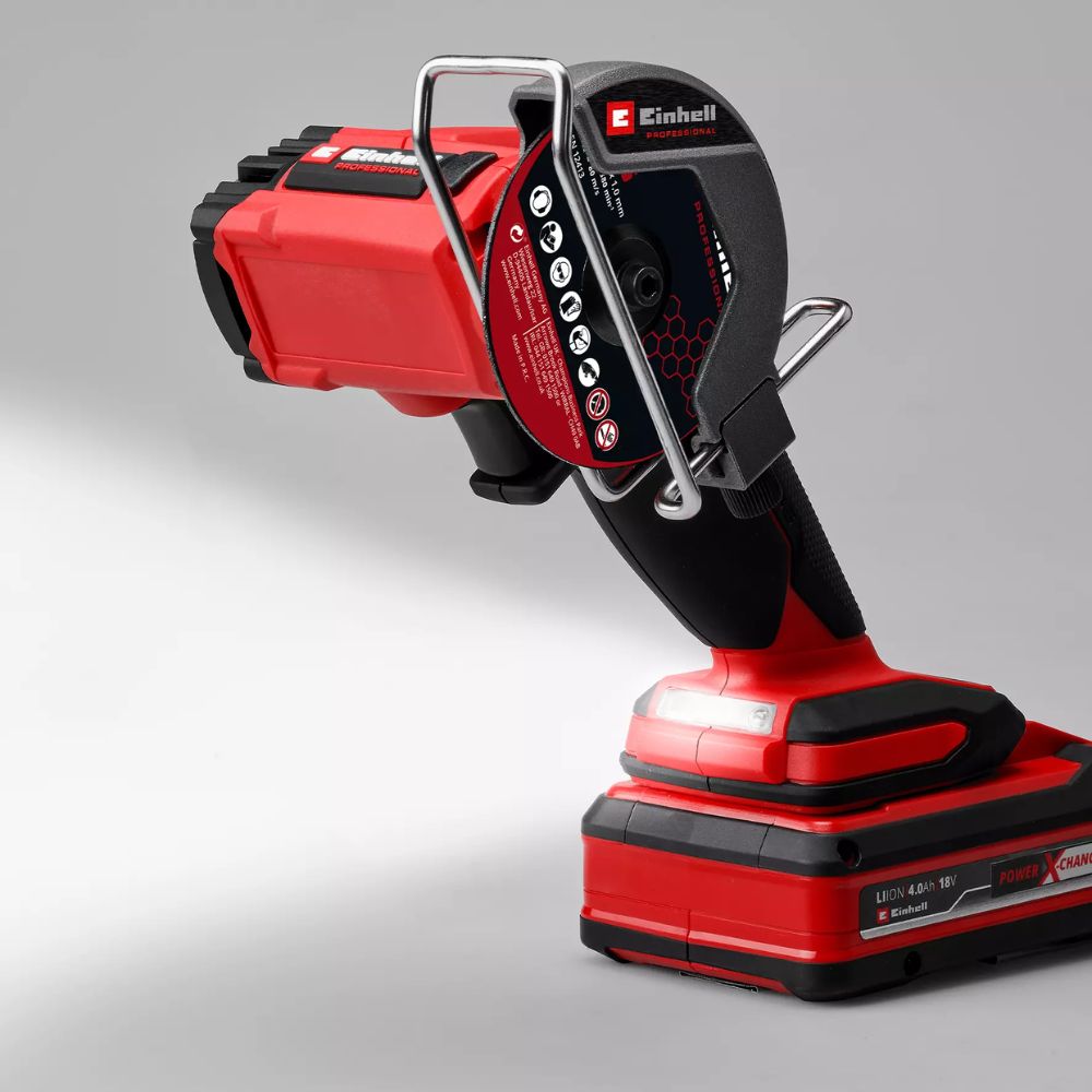 Rebarbadora Einhell TP-CO 18/76-C Li BL 18V