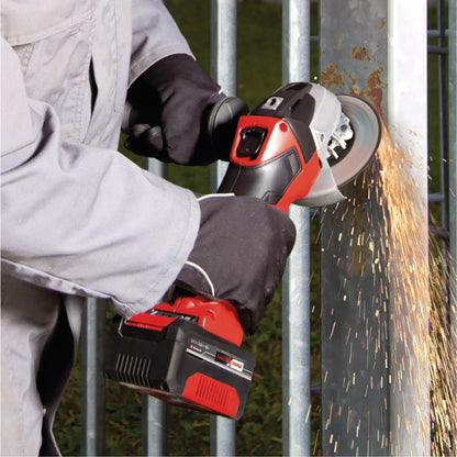 Rebarbadora a Bateria Einhell TC-AG 18/115 Li 18V