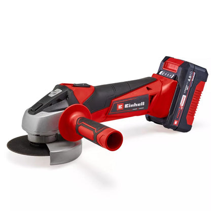 Rebarbadora a Bateria Einhell TC-AG 18/115 Li 18V
