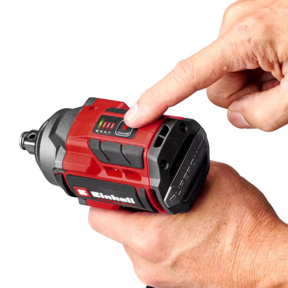 Chave de Impacto Einhell TP-CW 18/350-C Li BL Solo