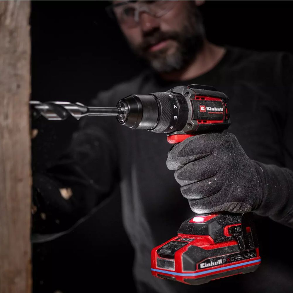 Berbequim de Impacto Einhell TP-CD 18/70-C Li-i BL 18V