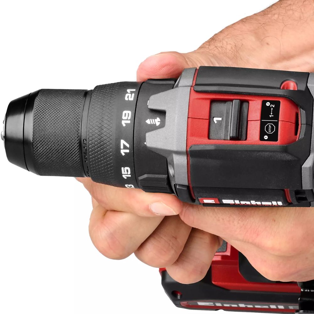 Berbequim de Impacto Einhell TP-CD 18/70-C Li-i BL 18V