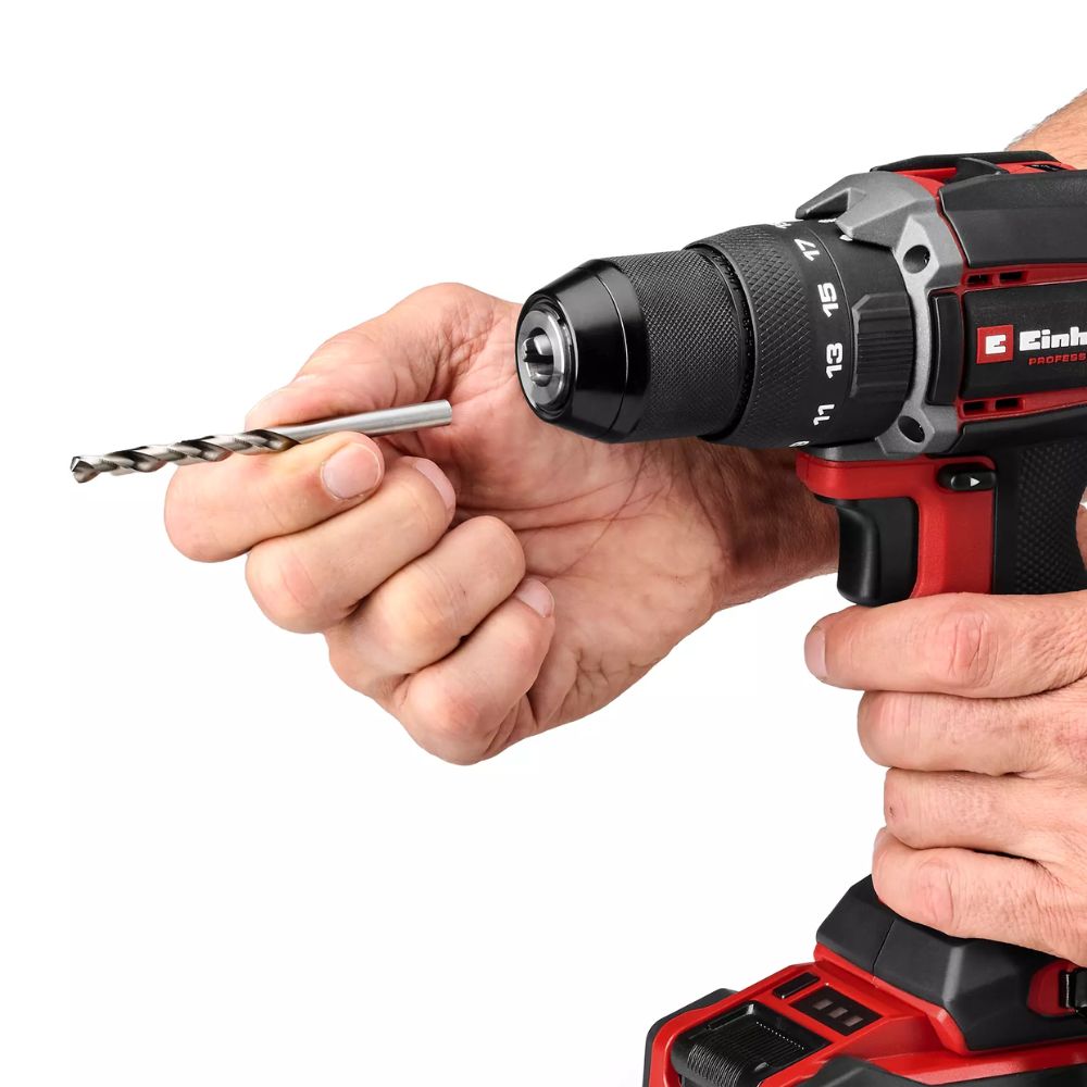 Berbequim de Impacto Einhell TP-CD 18/70-C Li-i BL 18V