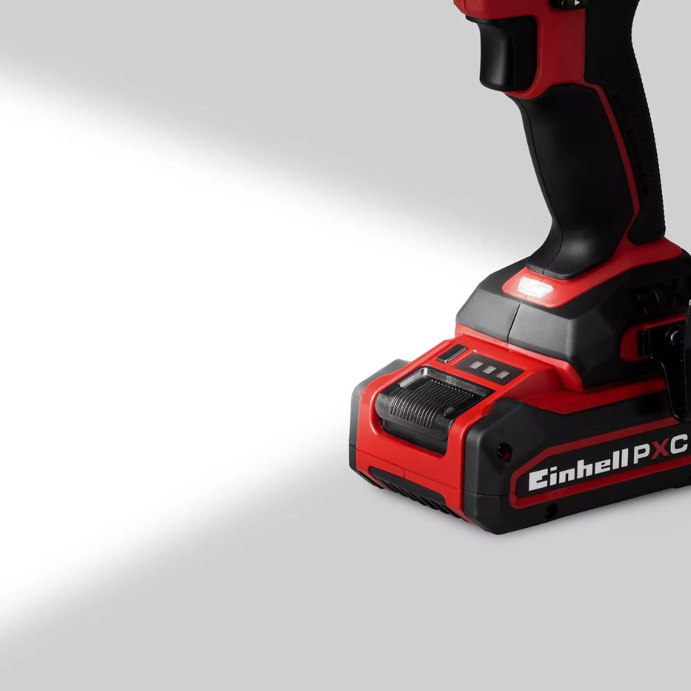 Berbequim de Impacto Einhell TP-CD 18/70-C Li-i BL 18V