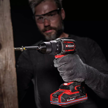 Berbequim Impacto Einhell TP-CD 18/50-C 18V Solo