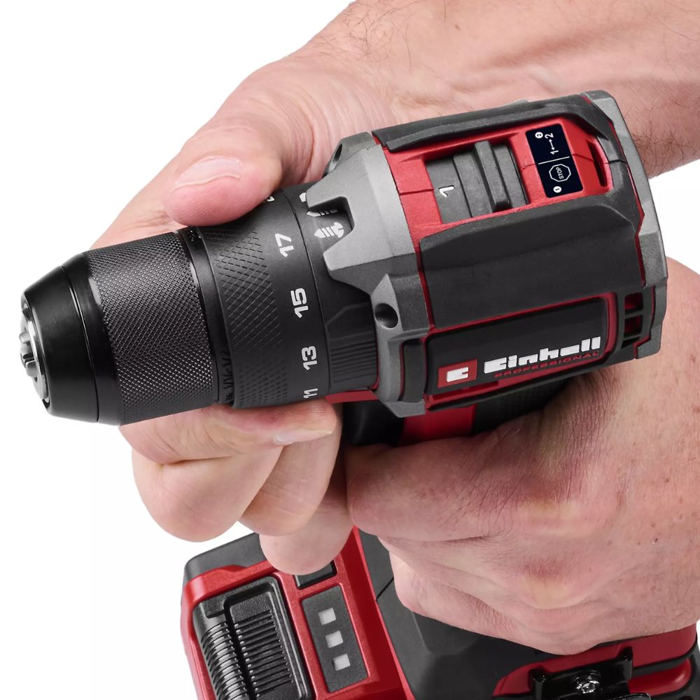 Berbequim Impacto Einhell TP-CD 18/50-C 18V Solo