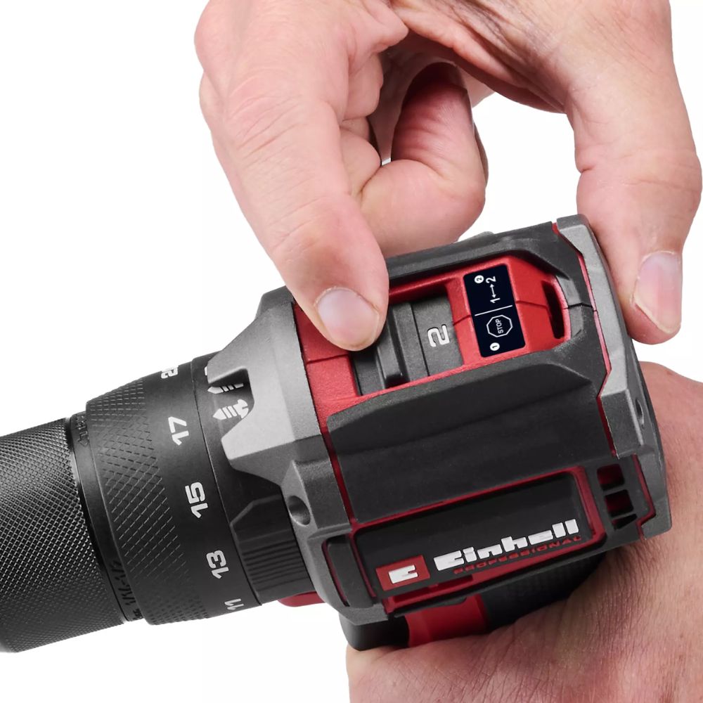 Berbequim Impacto Einhell TP-CD 18/50-C 18V Solo