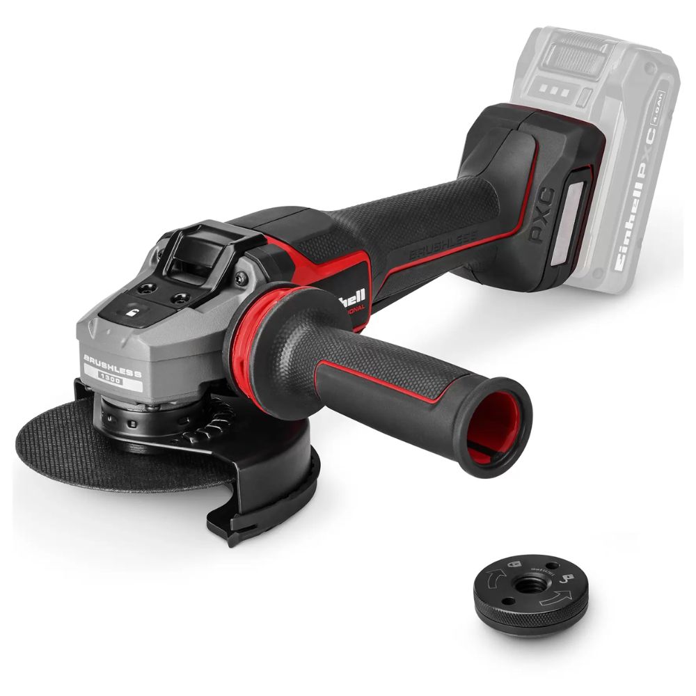 Rebarbadora Einhell TP-AG 18/125-13 Q P BL 18V