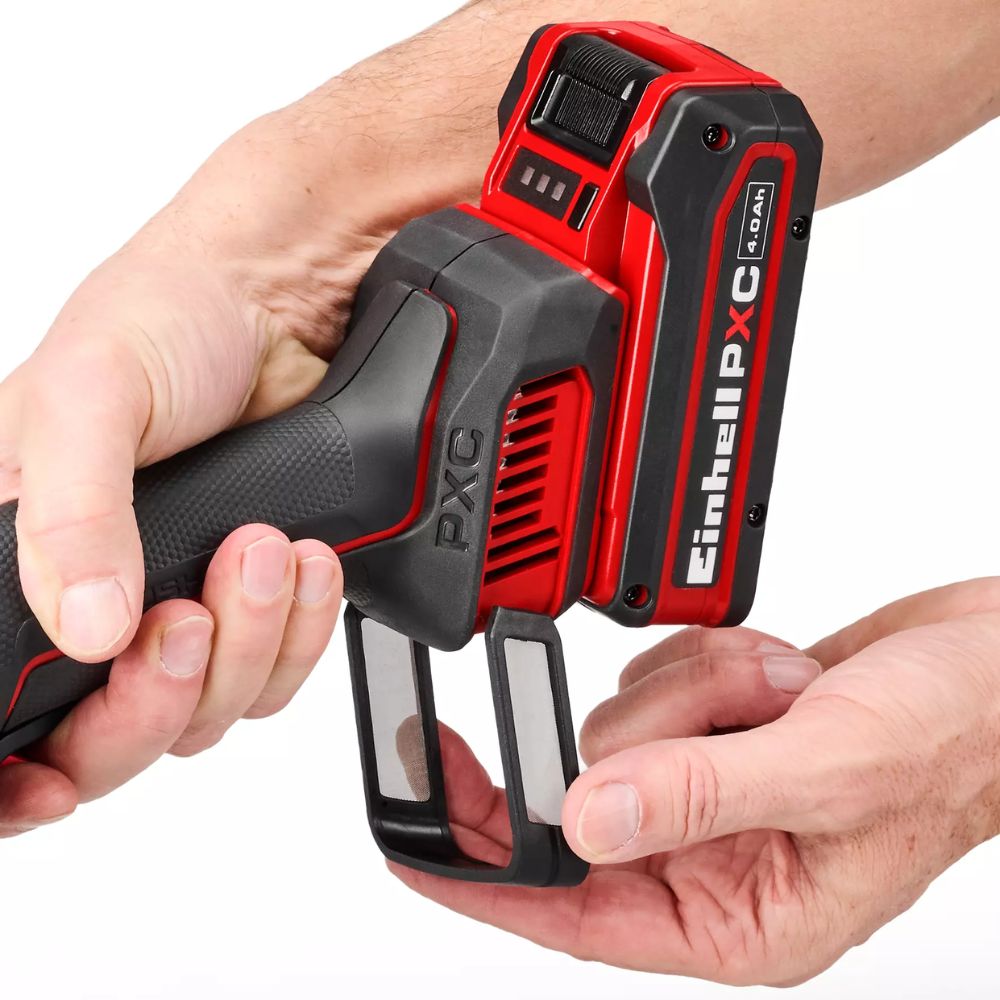 Rebarbadora Einhell TP-AG 18/125-13 Q P BL 18V