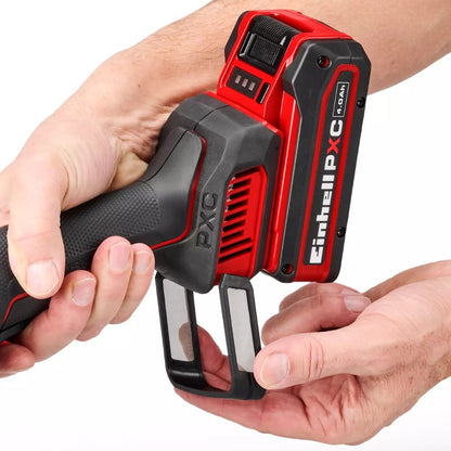 Rebarbadora Einhell TP-AG 18/125-13 Q P BL 18V