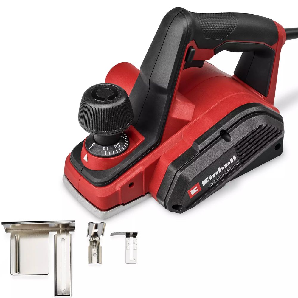 Plaina Elétrica Einhell TC-PL 800 800W 82mm