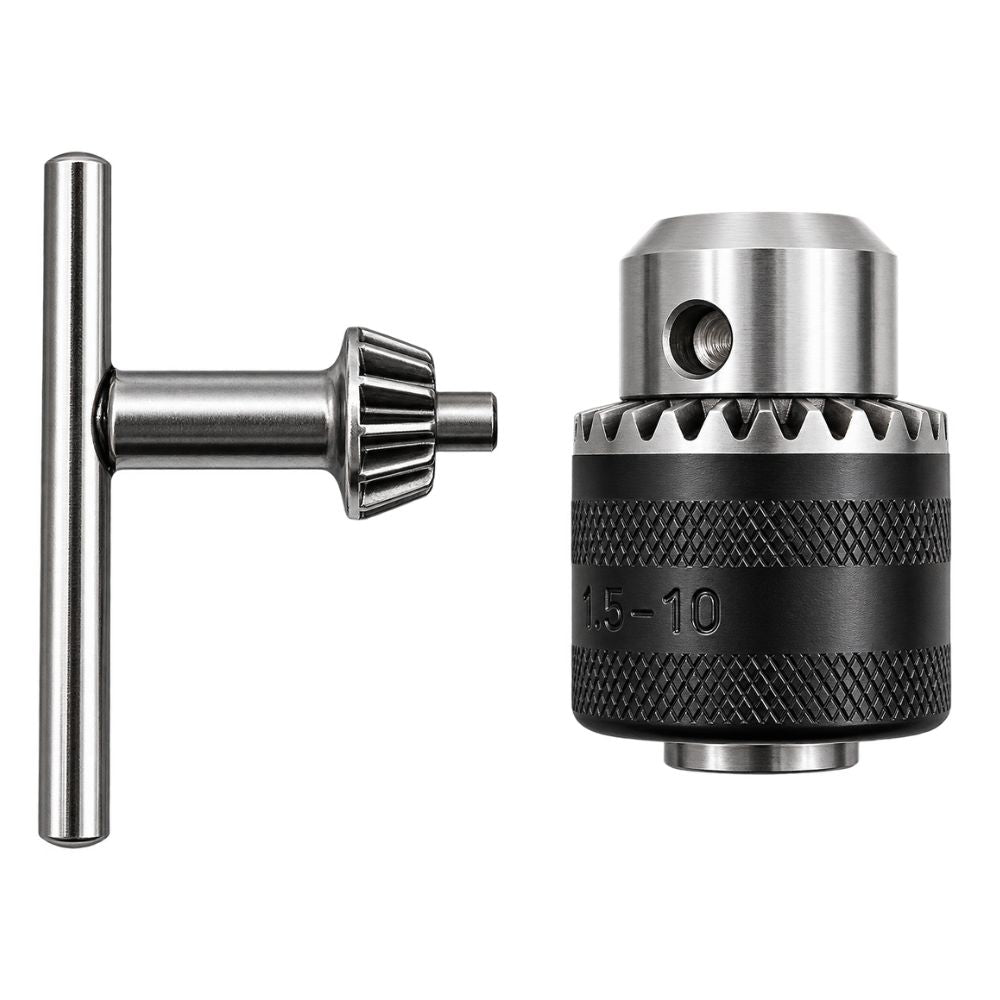 Porta-Brocas Manual KWB Expert 1,5-10mm 3/8" – 49291078