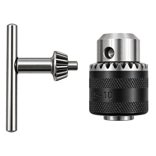 Porta-Brocas Manual KWB Expert 1,5-10mm 3/8" – 49291078