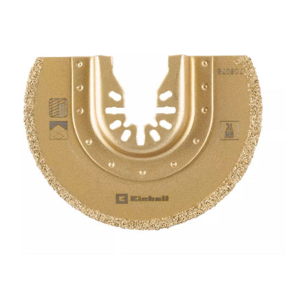 Lâmina Semicircular TCT Einhell 87x0,8mm