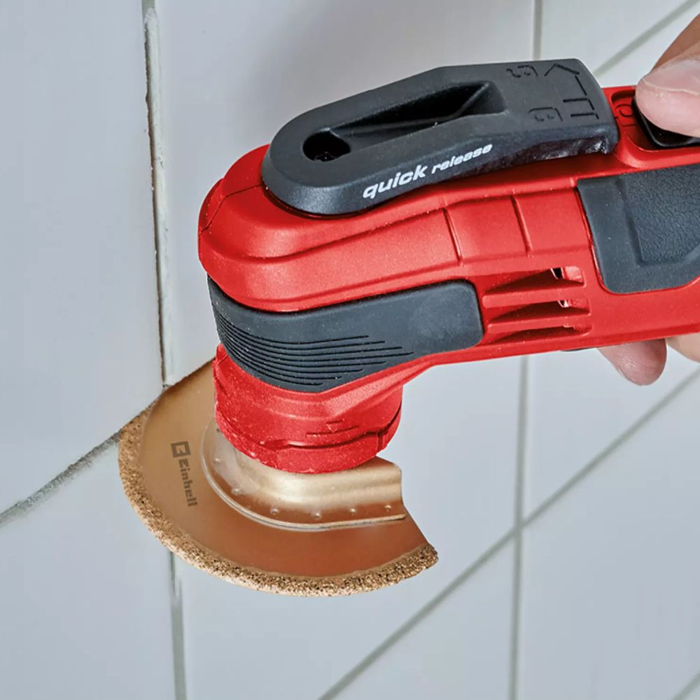 Lâmina Semicircular TCT Einhell 87x0,8mm