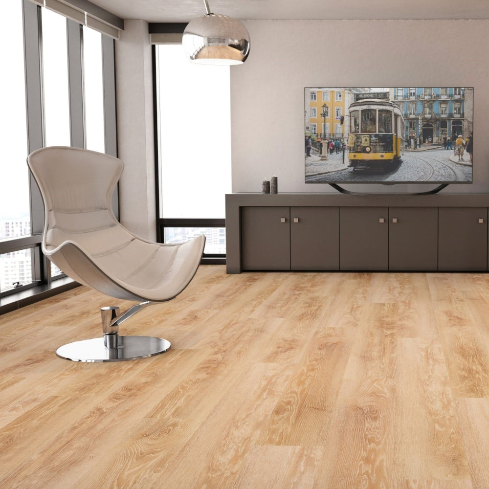 Pavimento Vinílico SPC Wood Design Urais 1220x182x5,5m
