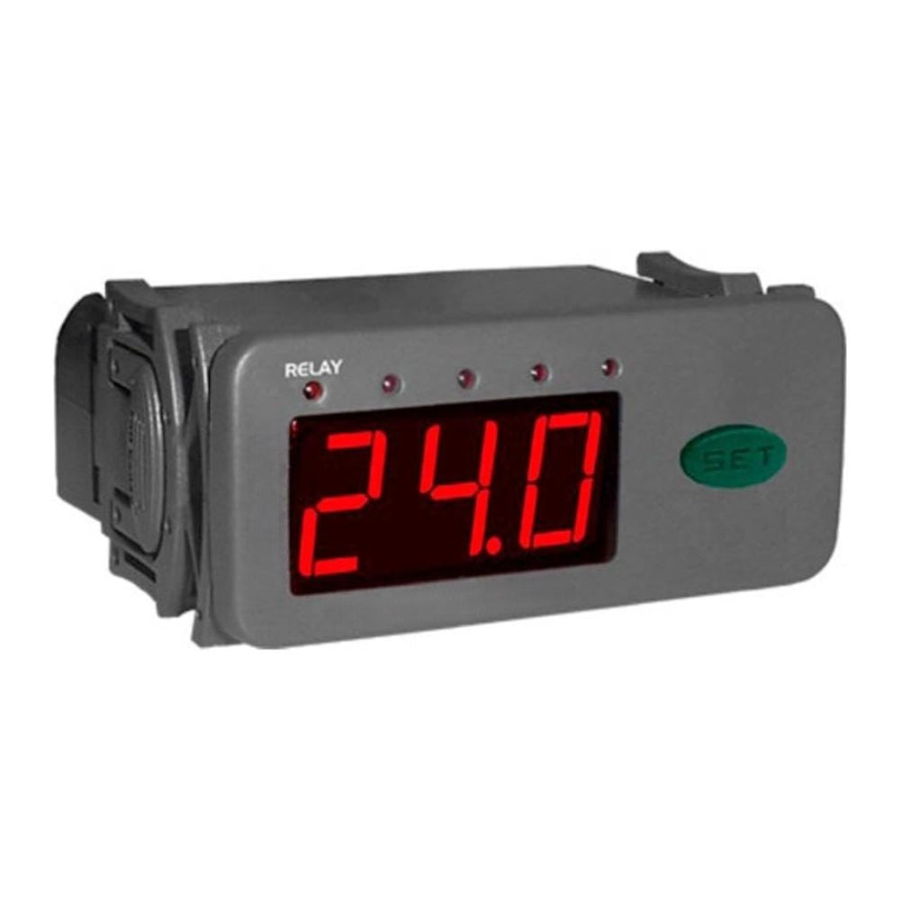 Termostato Digital Full Gauge TIC-17RGTi 115/230V