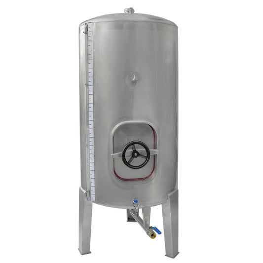 Cuba para Vinho em Inox com Porta 150L