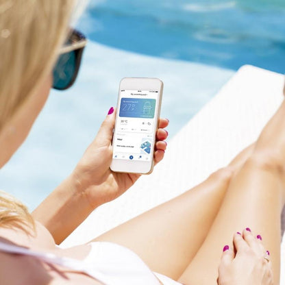 Analisador de Piscinas Blue Connect Plus Smart Pool 4-1