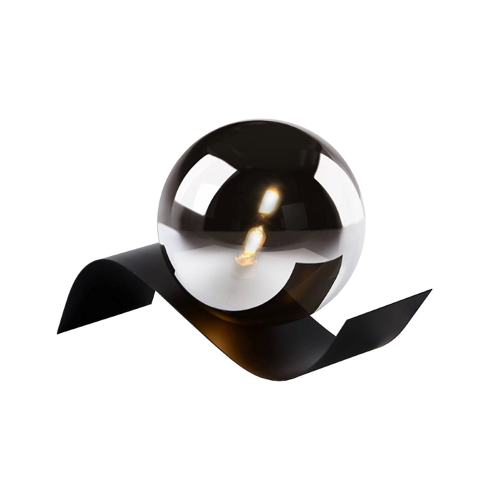 Candeeiro de Mesa Yoni Preto