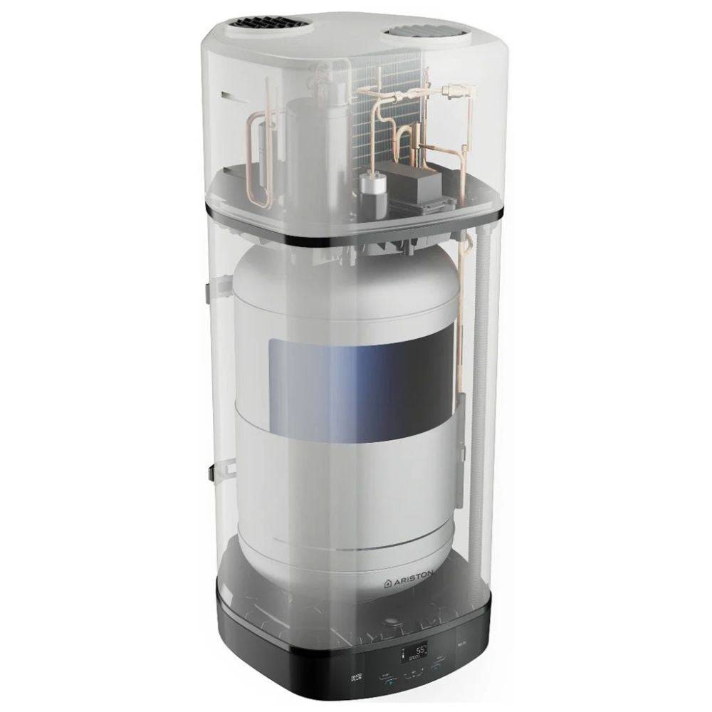 Bomba de Calor Ariston NUOS PLUS S2 Wi-Fi 80 WH PT+
