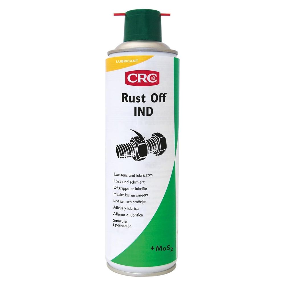Spray Desbloqueante CRC Rust Off IND 250ml
