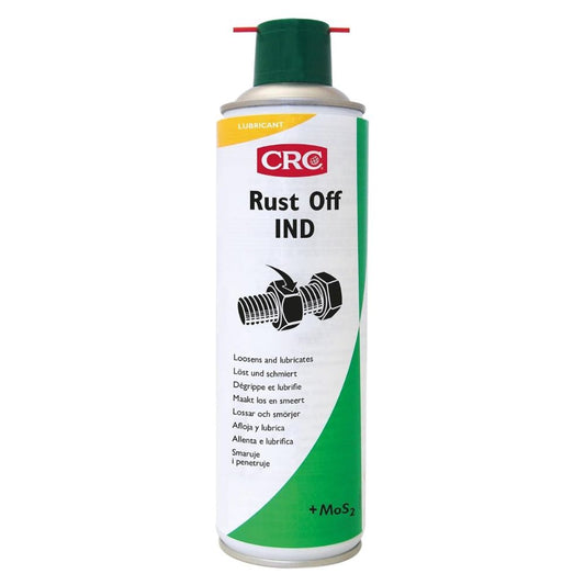 Spray Desbloqueante CRC Rust Off IND 250ml