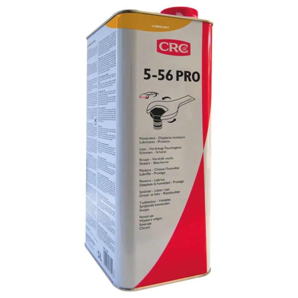 Lubrificante Multiusos CRC 5-56 PRO 5L