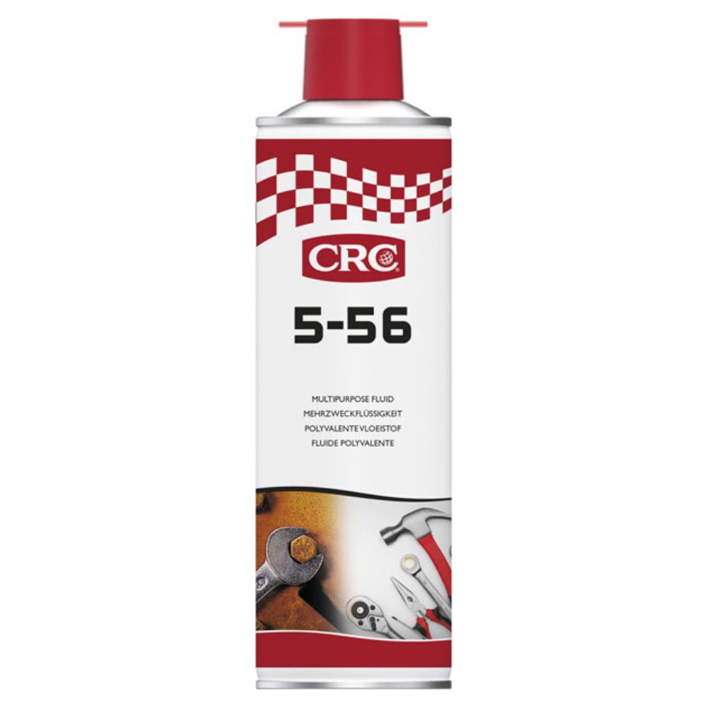 Lubrificante Multiusos CRC 5-56 Spray 250ml
