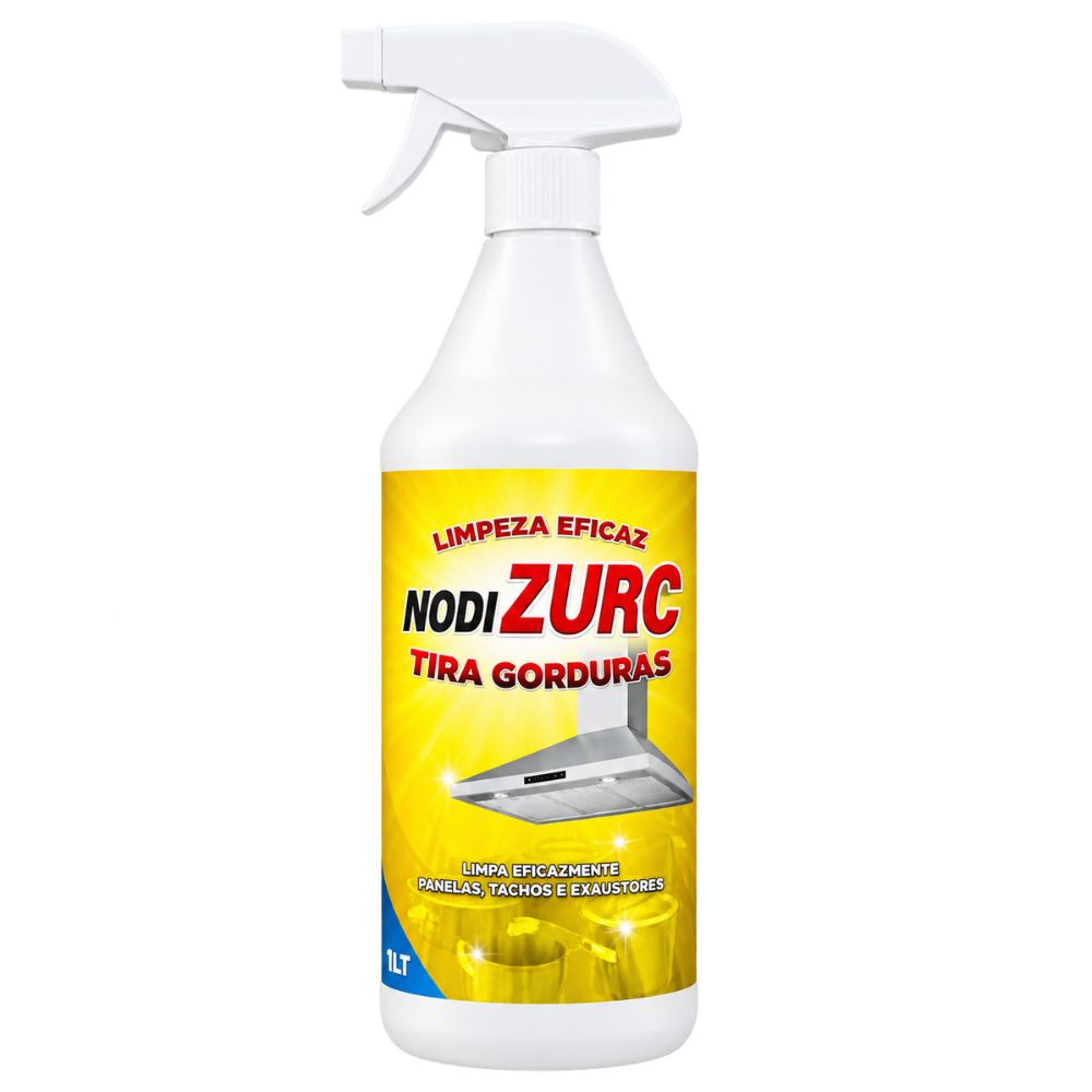 Tira Gorduras Nodizurc 1L