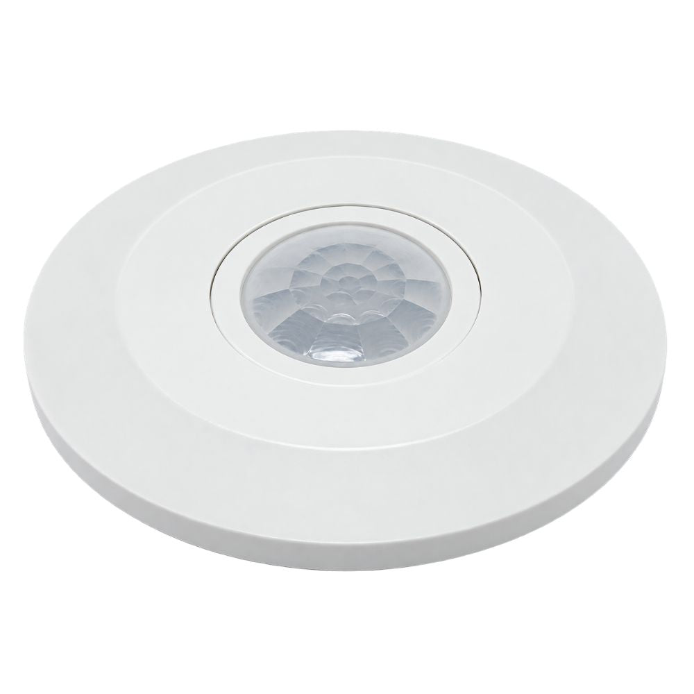 Sensor de Movimento Infravermelho 360º 230V Branco ST05C