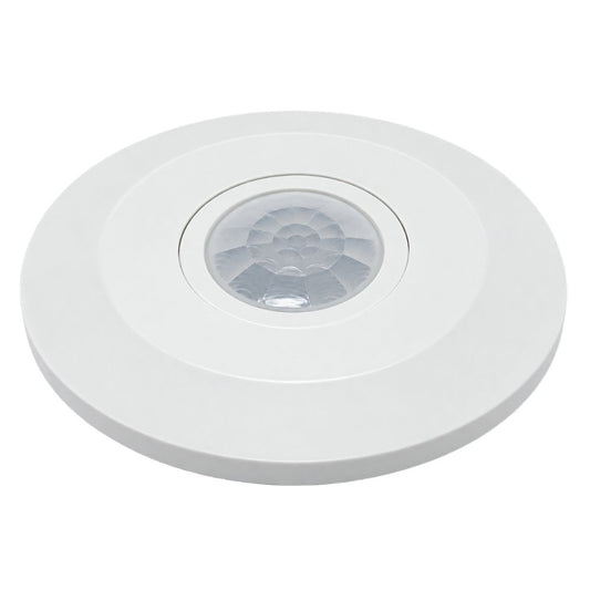 Sensor de Movimento Infravermelho 360º 230V Branco ST05C