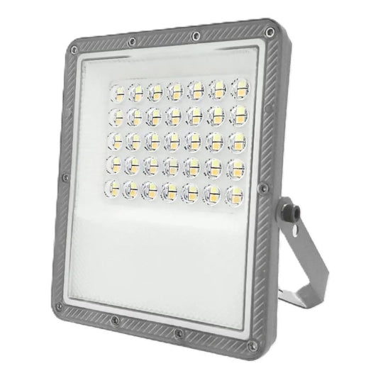 Projetor Led Slim Maxled 30W IP65 Cinza 3CCT