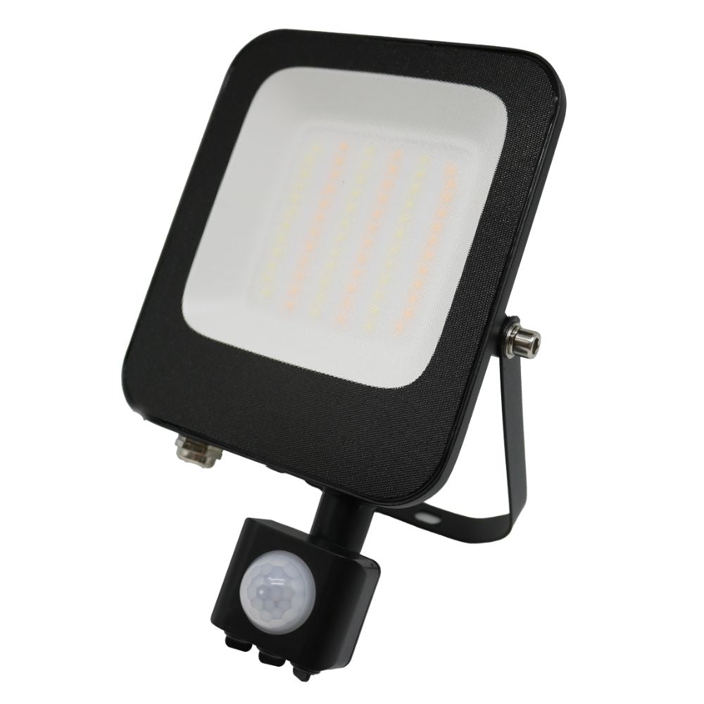 Projetor LED Slim Maxled 30W com Sensor 3CCT IP65