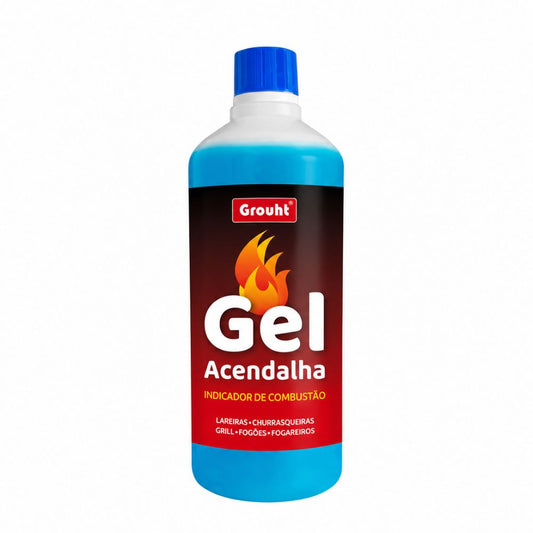 Acendalha em Gel 1L